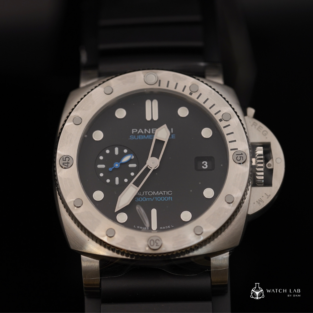 OFFICINE PANERAI沛納海| SUBMERSIBLE 潛水錶PAM1229